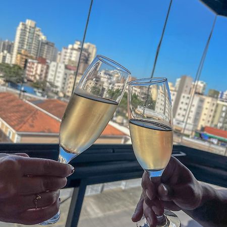 Apartamento Com Varanda E Suite Enseada Guaruja Luaran gambar