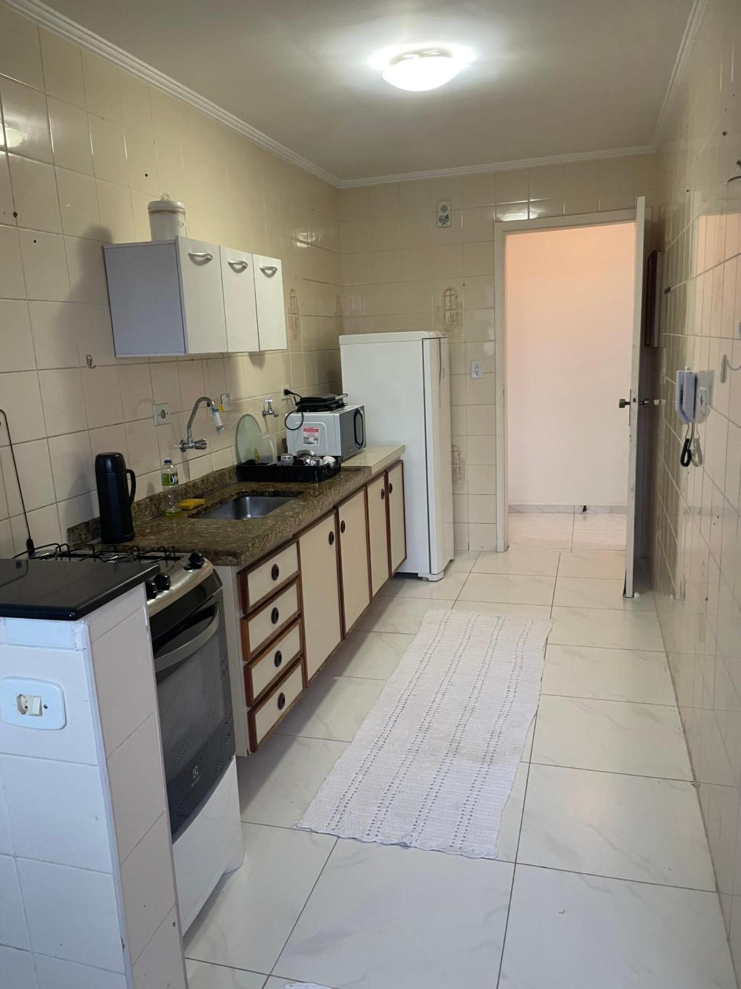 Apartamento Com Varanda E Suite Enseada Guaruja Luaran gambar